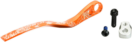 K-Edge Pro Road Chain Catcher - Braze-On Limited Edition Orange