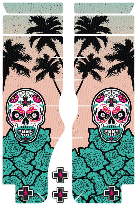 Muc-Off Fork Protection Kit - 8-Piece Kit Day of the Shred