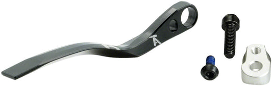 K-Edge Pro Road Chain Catcher - Braze-On Black