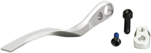 K-Edge Pro Road Chain Catcher - Braze-On Gun Metal