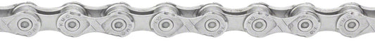 KMC X10 Chain - 10-Speed 116 Links Gray