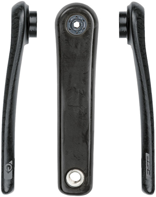 FSA Fazua/Nidec SL-K Armset 172.5mm ISIS - Carbon