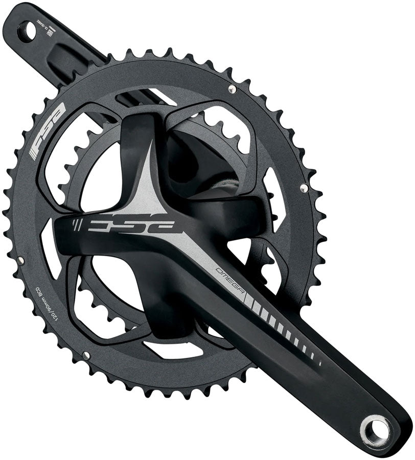 FSA Omega Adventure Crankset 48/32T 165mm MegaExo