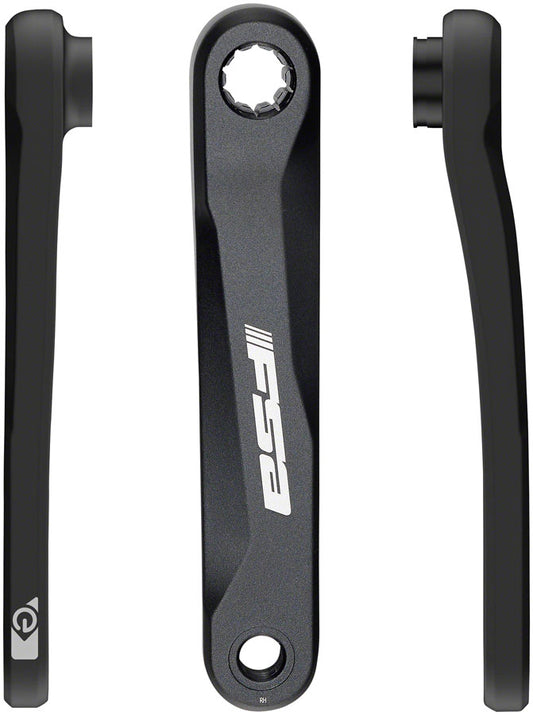 Full Speed Ahead CK-746 Ebike Crank Arm Set - BROSE ISIS. 170mmout bolts BLK