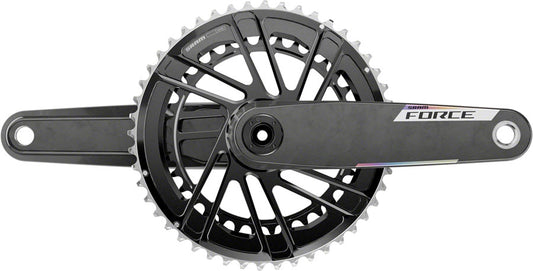 SRAM Force Crankset - 170mm 12-Speed 50/37t 8-Bolt Direct Mount DUB Spindle Carbon E1