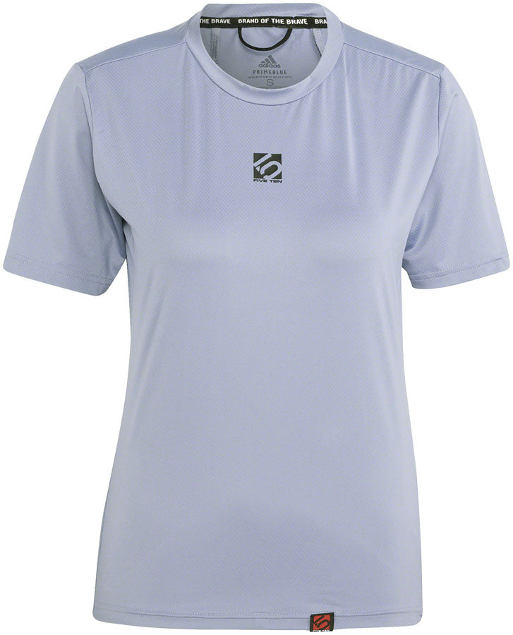 Five Ten Trail X T-Shirt - Violet Women's Large