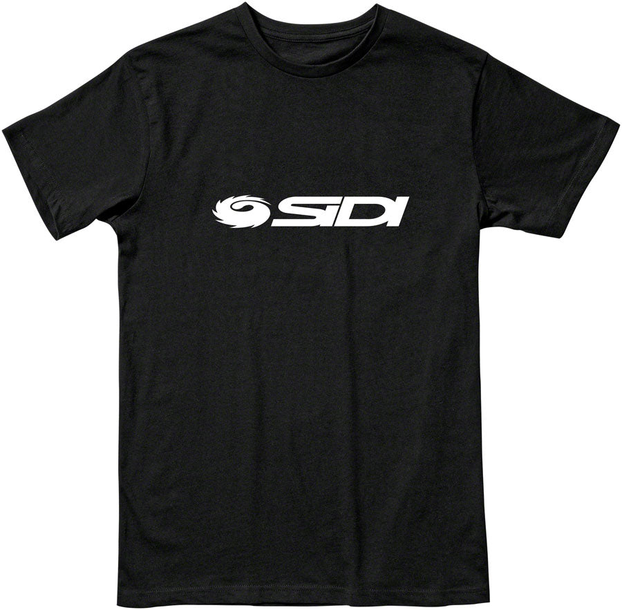 SIDI Champ T-Shirt - Men's Black Medium
