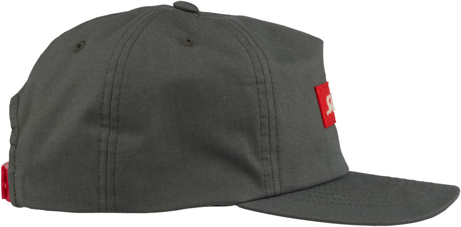 Salsa Logo Hat - Dark Grey One Size