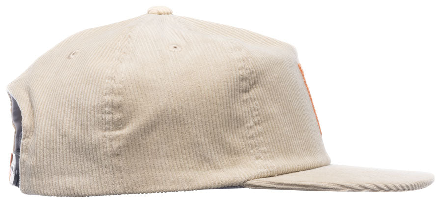45NRTH Winter We're Here For It Hat - Sand One Size