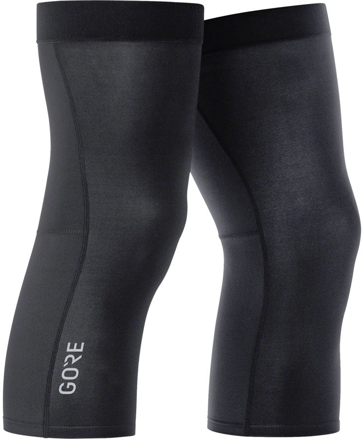 Gorewear Knee Warmers - Black X-Small/Small
