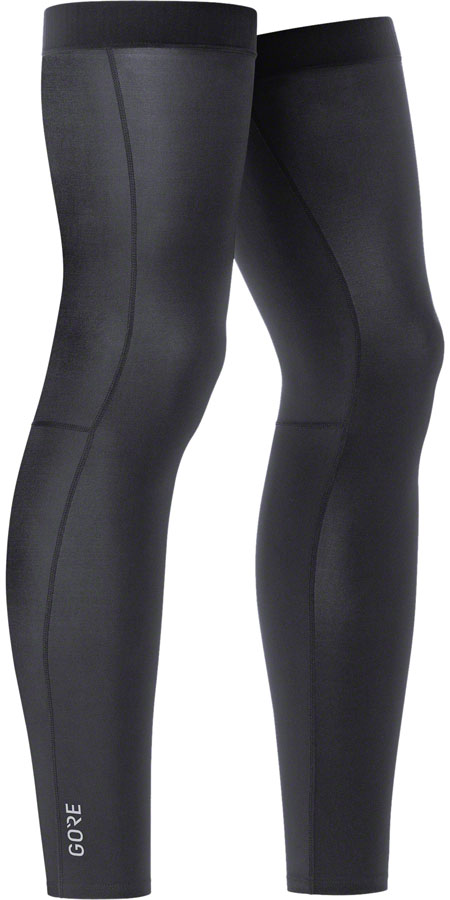 Gorewear Leg Warmers - Black XLarge/2X-Large