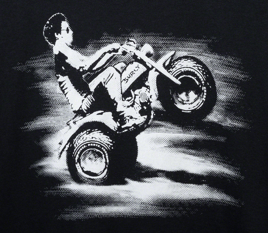 Surly Stunt Coordinator Women's T-Shirt - Black X-Large