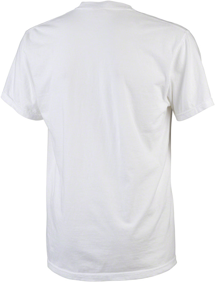 All-City Parthenon Party Men's T-Shirt - White Pink Red Blue Black Small