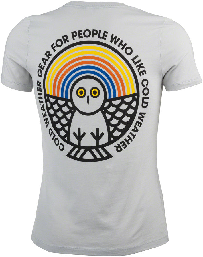 45NRTH Winter Wonder T-Shirt - Men's Ash Large