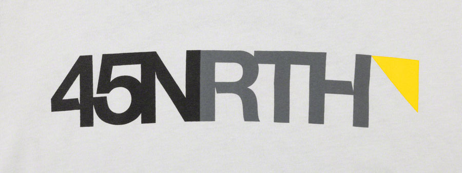 45NRTH Winter Wonder T-Shirt - Women's Gray Large