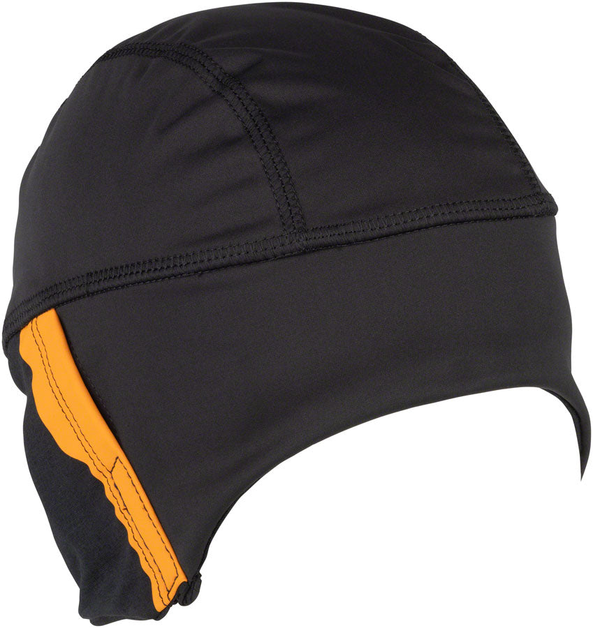 45NRTH 2024 Stovepipe Wind Resistant Cycling Cap - Black Large / X-Large