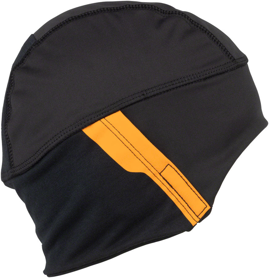 45NRTH 2024 Stovepipe Wind Resistant Cycling Cap - Black Small / Medium