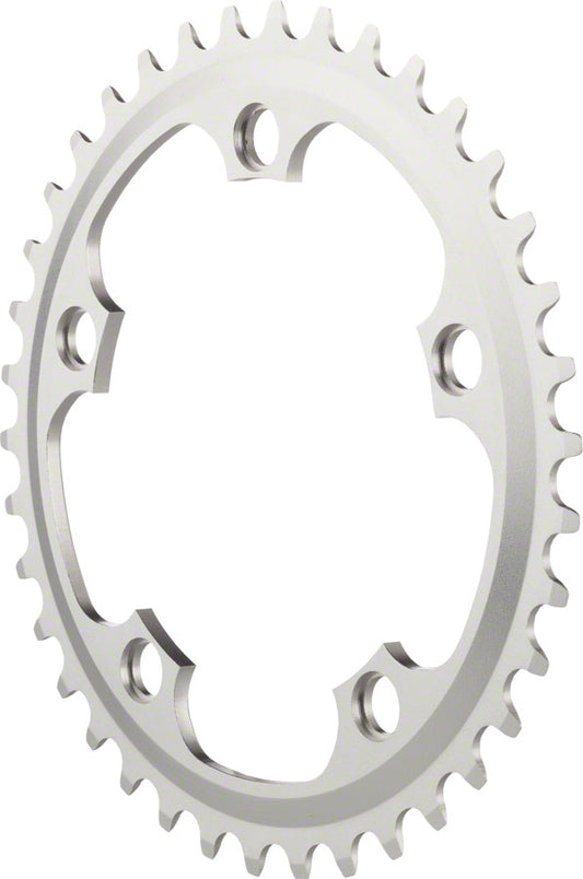 MSW Chainring - 38T 110mm BCD Silver