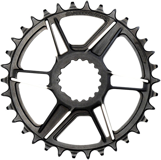 Full Speed Ahead Gradient Direct Mount N11 Chainring - 32t FSA Direct Mount Compatible Shimano 11-Speed SRAM 11/12-Speed BLK
