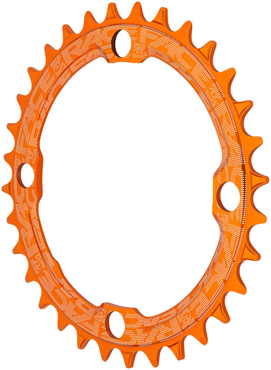 Race Face 104 NW Chainring 104BCD 32T Orange