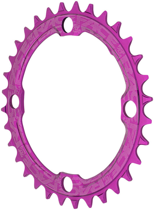 Race Face 104 NW Chainring 104BCD 32T Purple
