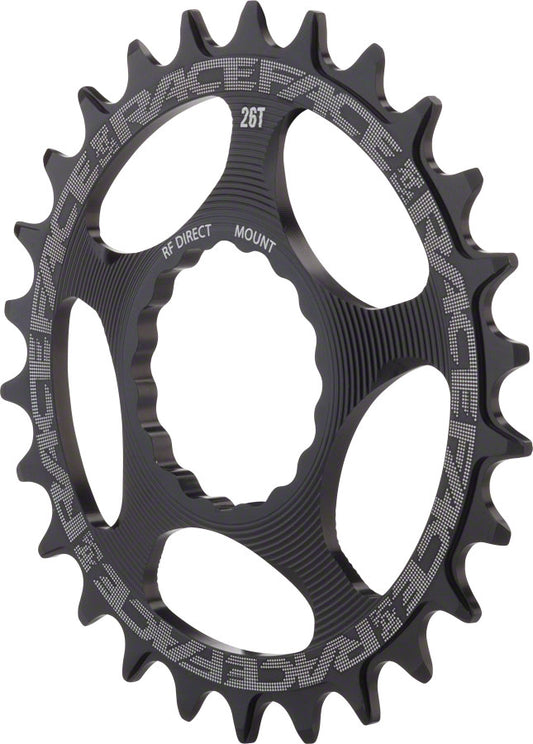 Race Face Cinch Direct Mount Chainring 38T Black