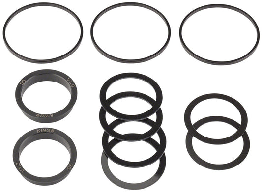 Chris King Bottom Bracket Fit Kit 5 - T47 30i and T47 30x
