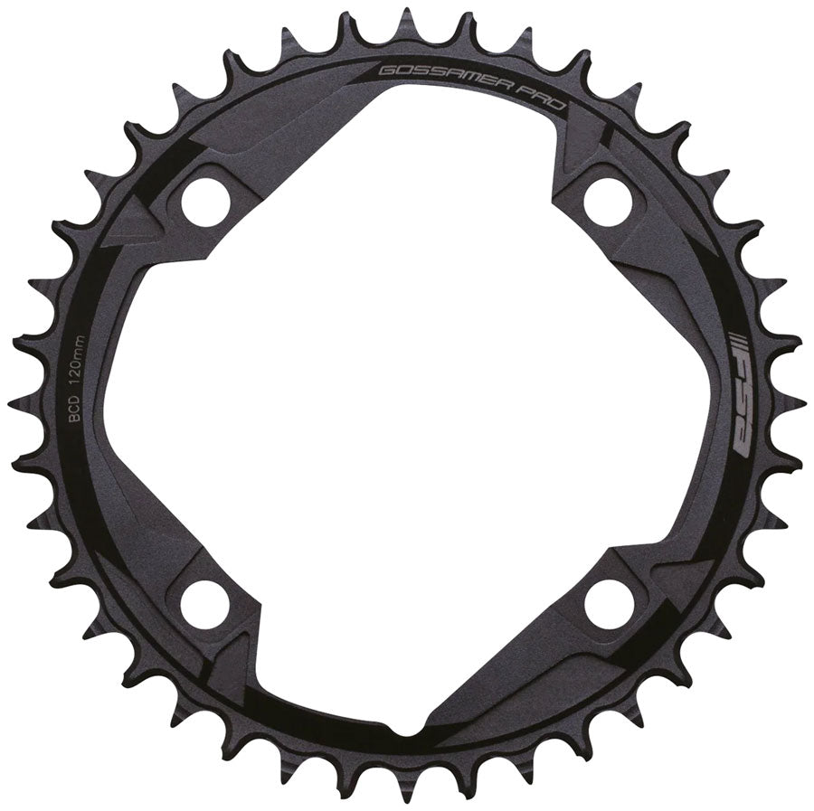 FSA Gossamer Pro MegaTooth Chainring 42T 4-bolt 11-speed