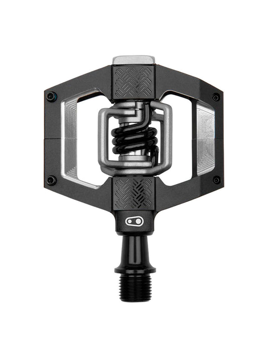 Crankbrothers Mallet Trail Pedals - Dual Sided Clipless Platform Aluminum 9/16