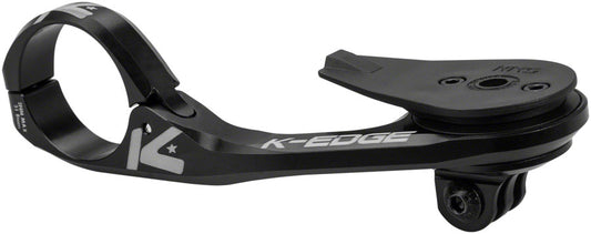 K-EDGE Hammerhead MAX XL Combo Mount - 31.8mm Black Anodize
