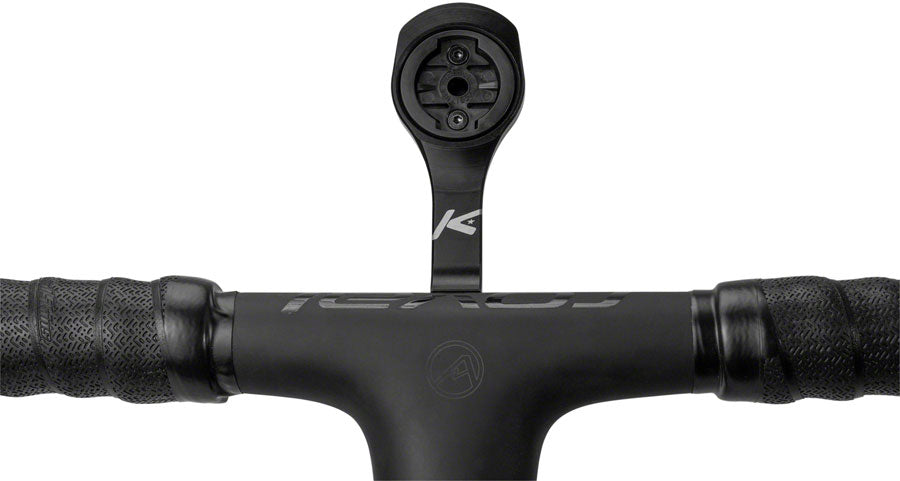 K-EDGE Garmin Specialized Roval Computer Mount - BLK Anodized Compatible up to Garmin 1050