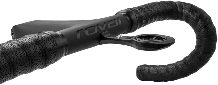 K-EDGE Garmin Specialized Roval Computer Mount - BLK Anodized Compatible up to Garmin 1050