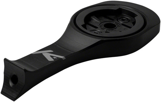 K-EDGE Garmin Specialized Roval Computer Mount - BLK Anodized Compatible up to Garmin 1050