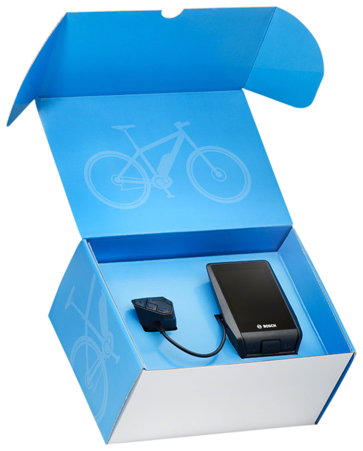 Bosch Nyon Retrofit Kit including holder control unit and Handlebar shims