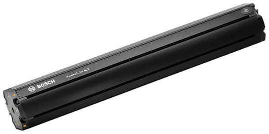 Bosch PowerTube 625 Battery - Horizontal Mount The smart system Compatible 625Wh