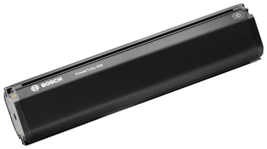 Bosch PowerTube 500 Battery - Vertical Mount The smart system Compatible 500Wh
