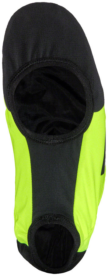 Gorewear Sleet Insulated Overshoes - Neon Yellow/Black 5.0-6.5