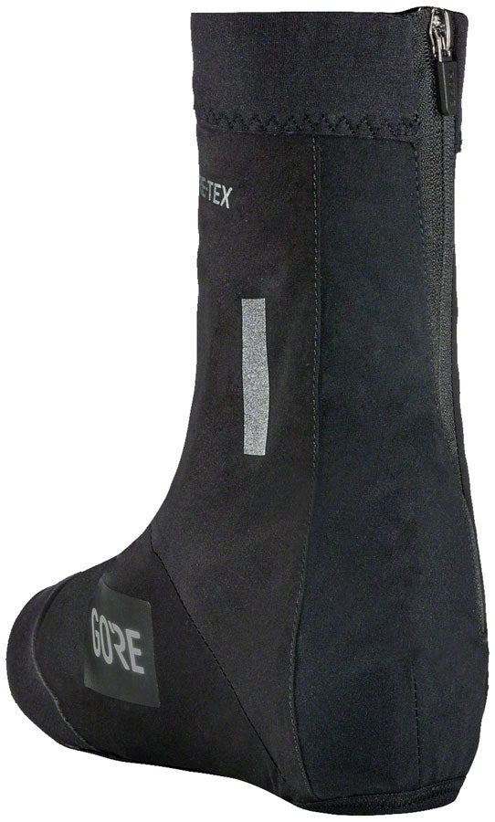 Gorewear Sleet Insulated Overshoes - Black 7.5-8.0