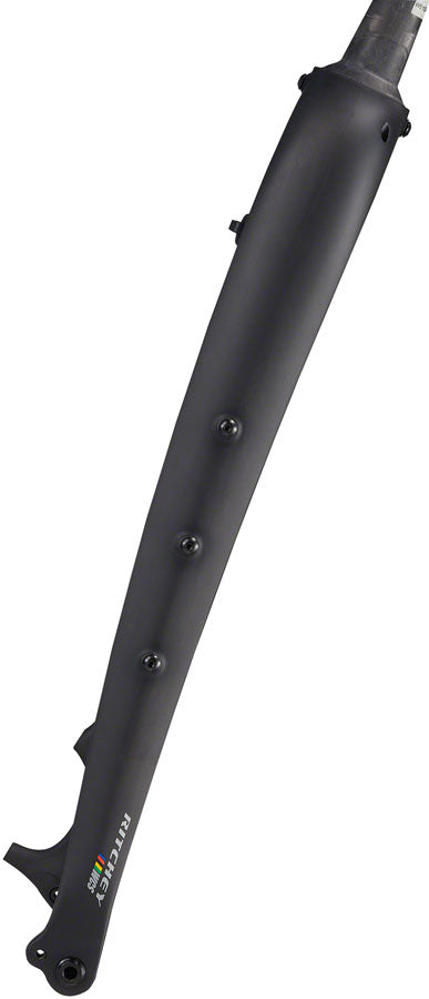 Ritchey WCS Carbon Mountain Adventure Fork - 29/27.5" 15 x 110mm Thru-Axle Tapered Steerer Post Mount Matte Carbon