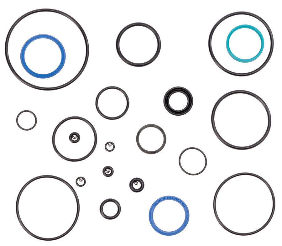 FOX Damper Service Seal Kit - 2025 GRIP X2 Fits 34/36/38/40/Podium