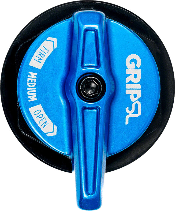 FOX 34 SL Factory Suspension Fork - 29" 120 mm 15 x 110 mm Kabolt SL 44mm Offset GRIP SL Damper 3-Position Adj Shiny Orange