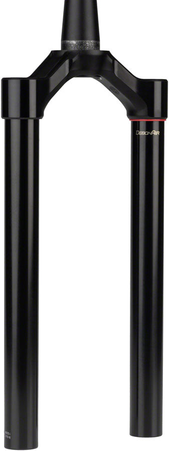 RockShox Crown/Steerer/Uppertube - Lyrik D1+ /Lyrik Flight Attendant D1+ 2023+ DebonAir 27.5