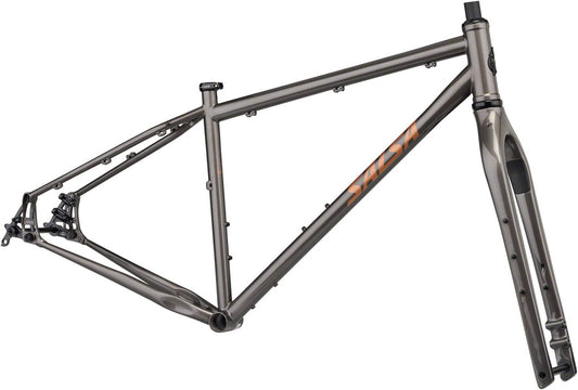 Salsa Fargo Frameset - 29