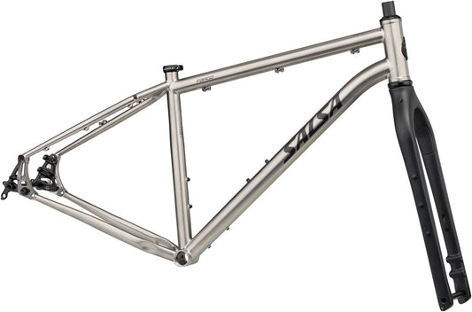Salsa Fargo Ti Frameset - 29