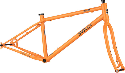 Surly Lowside Frameset - 27.5