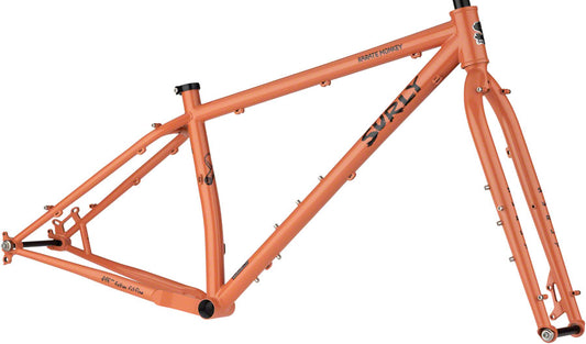 Surly Karate Monkey Frameset - 27.5