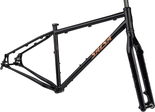 Salsa Fargo Frameset - 29