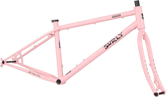 Surly Lowside Frameset - 26