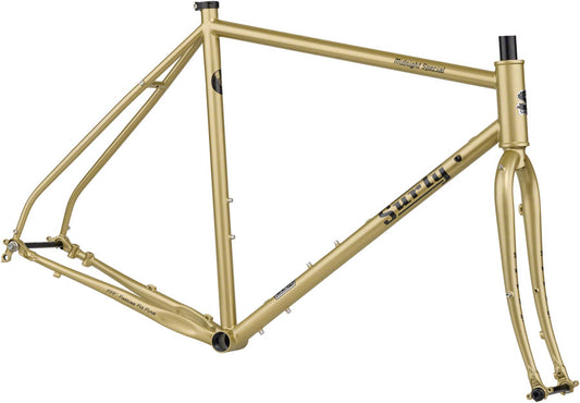 Surly Midnight Special Frameset - 650b/700c Steel Fool's Gold 56cm