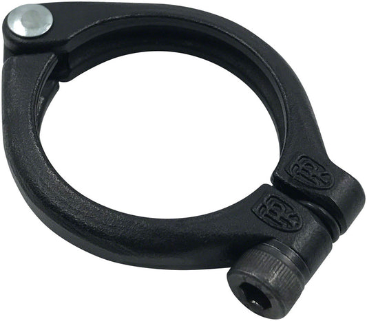 Ritchey Break-Away Downtube Hinge Clamp: 31.8mm Black